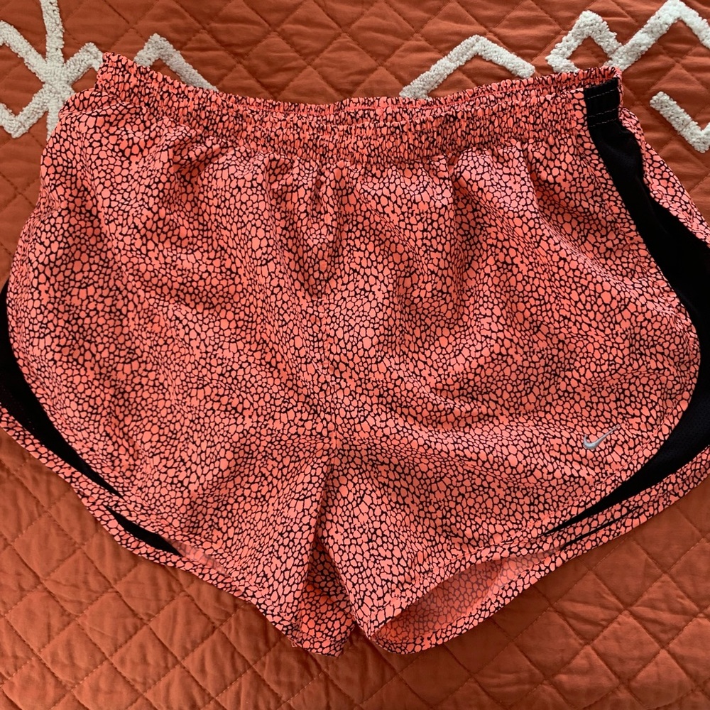Nike running shorts